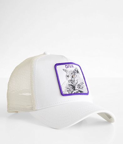 Goorin Brothers Ladybug Baseball Trucker Hat Women S Hats In Ivory Buckle