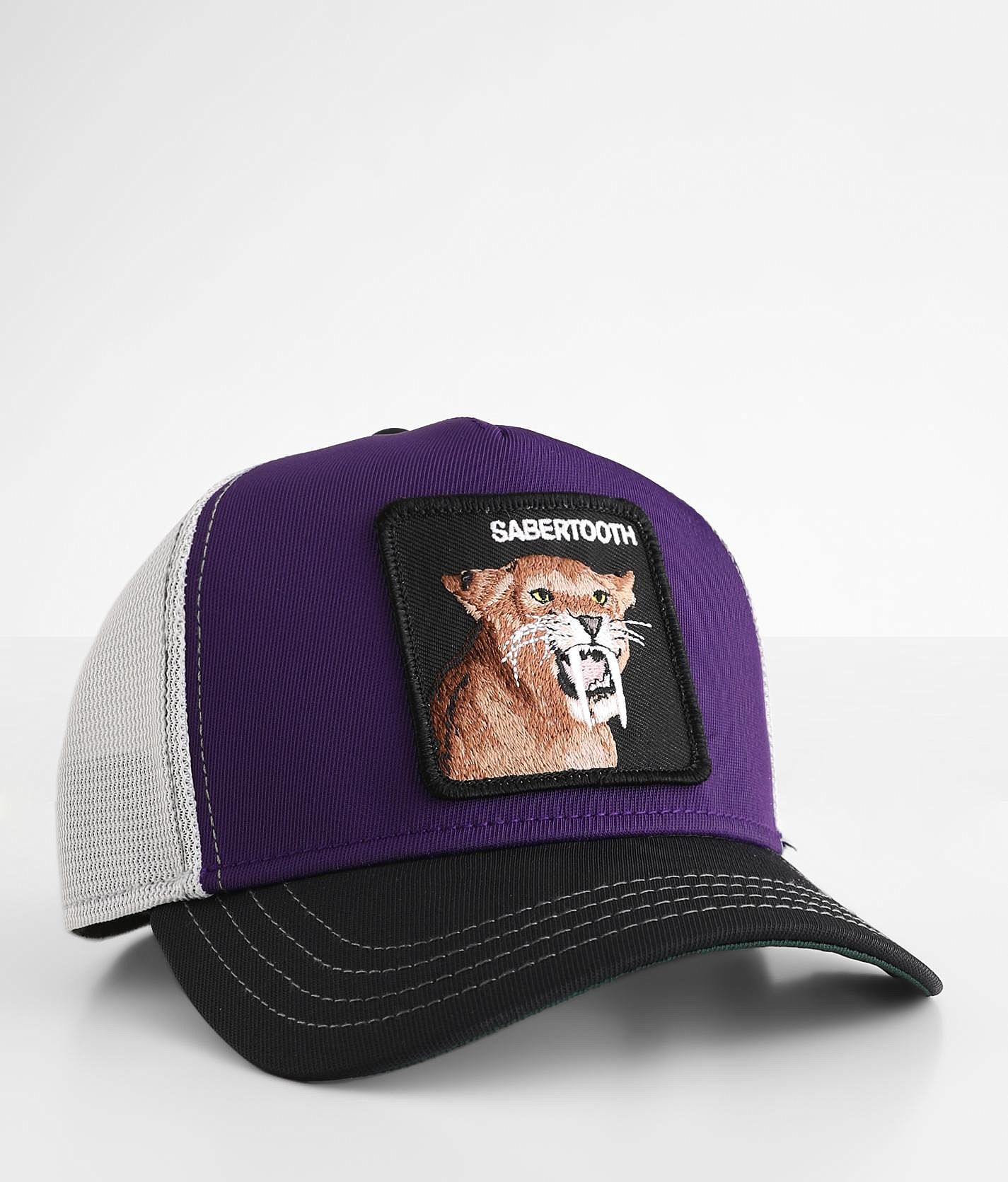 Goorin Brothers Sabertooth Trucker Hat - Men