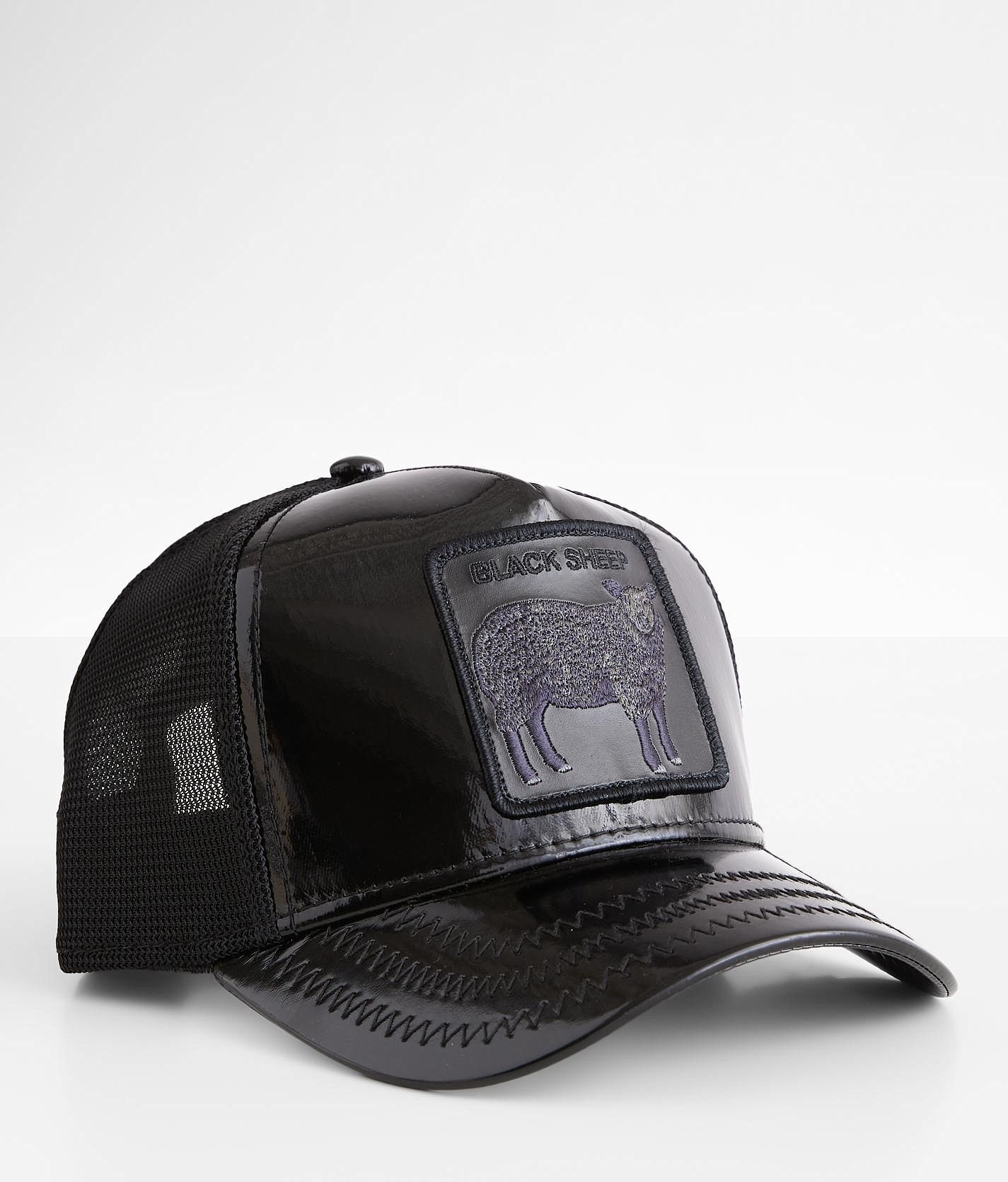 Goorin Bros. Big Black Trucker Hat - Men