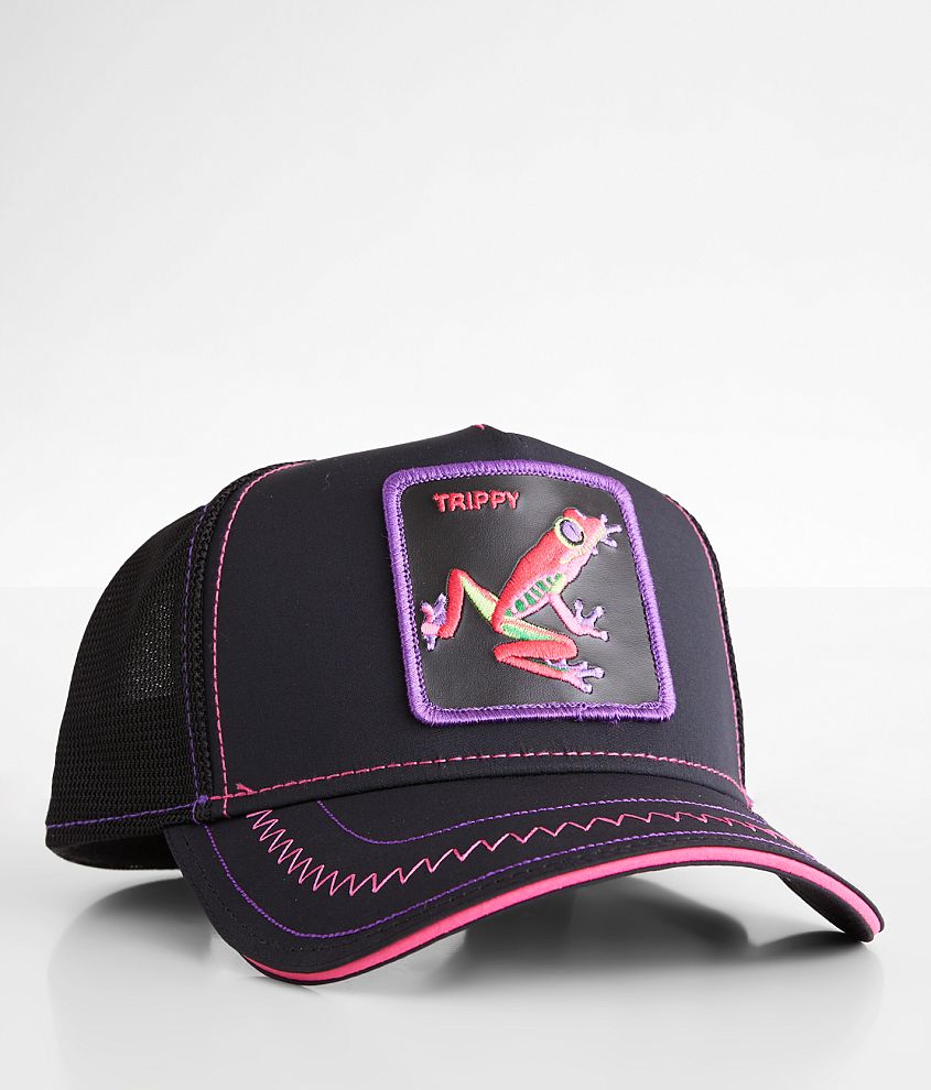 Striper Trucker Hat