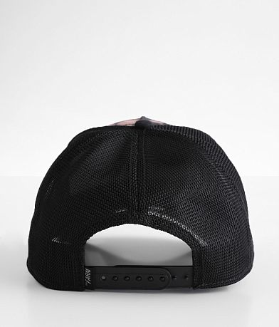 Goorin Bros. Acid Sheep Trucker Hat misc detail 1 view