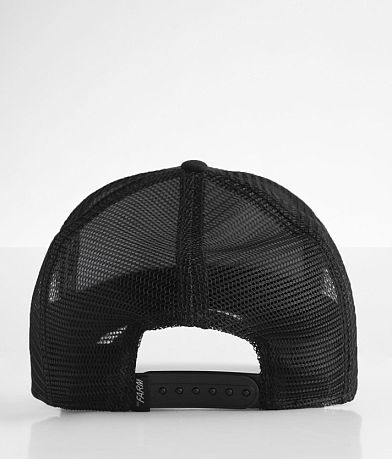 Goorin Bros. Kangaroo Trucker Hat misc detail 1 view