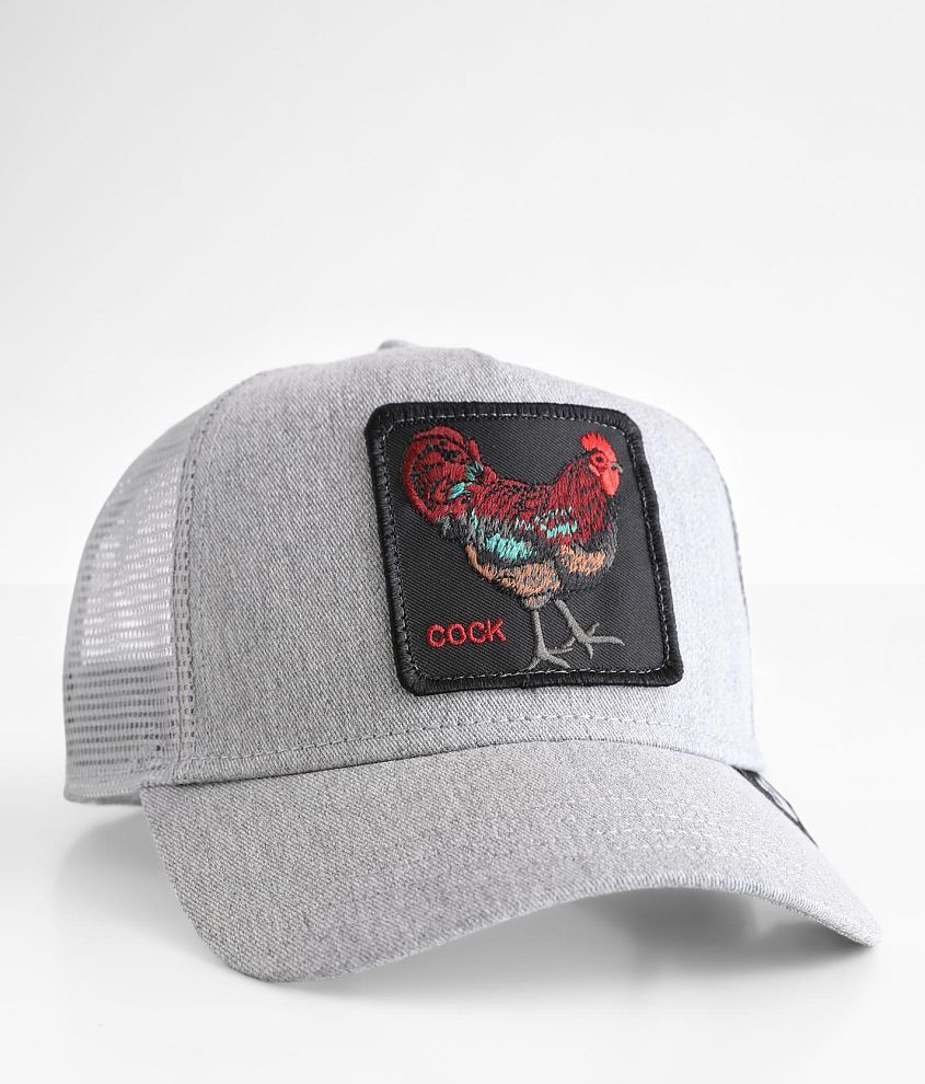 Goorin Bros. King Of The Coop Trucker Hat front view