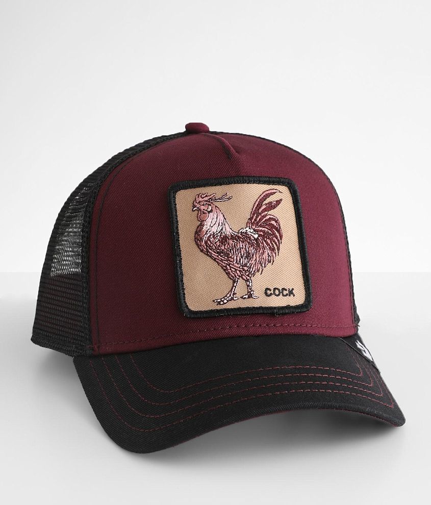 Goorin Bros. Big Barnyard Trucker Hat front view