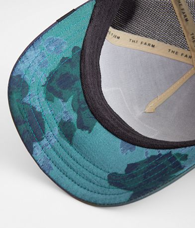 Goorin Bros. Moon Songs Trucker Hat misc detail 2 view