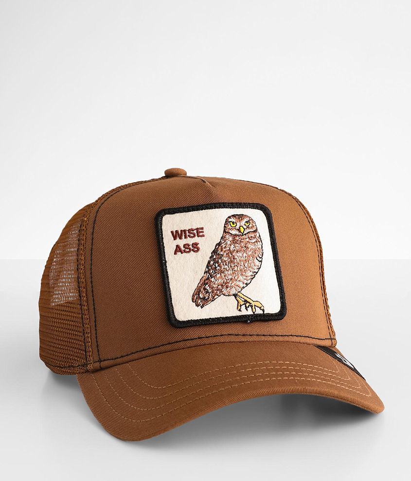 Three wise men trucker hat