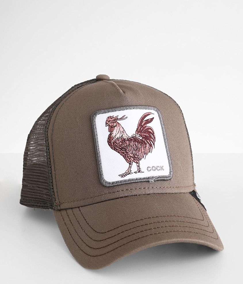 Goorin Bros. All Chickey Trucker Hat front view