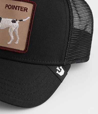 Goorin Bros. Get To The Point Trucker Hat MISC_DETAIL_2