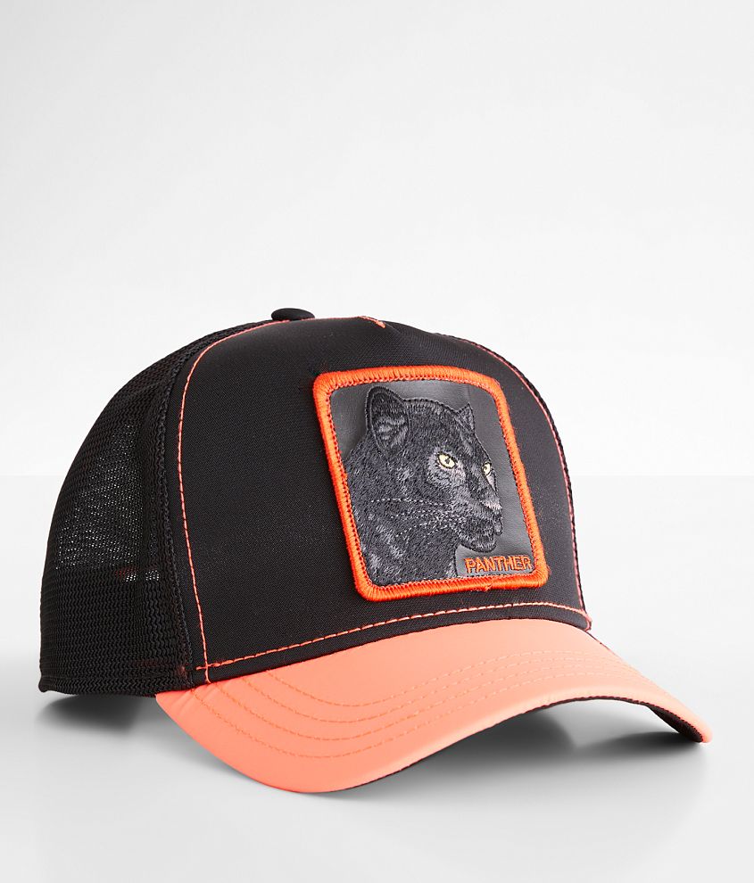 Goorin Bros. Dark Shines Trucker Hat front view