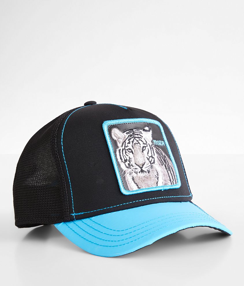 Goorin Bros. Blue Streak Trucker Hat front view