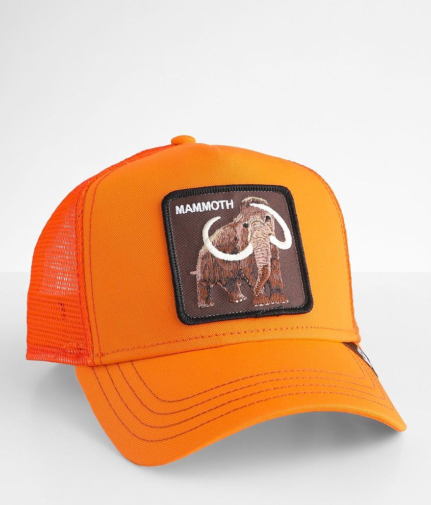 Elephant Trucker Hat