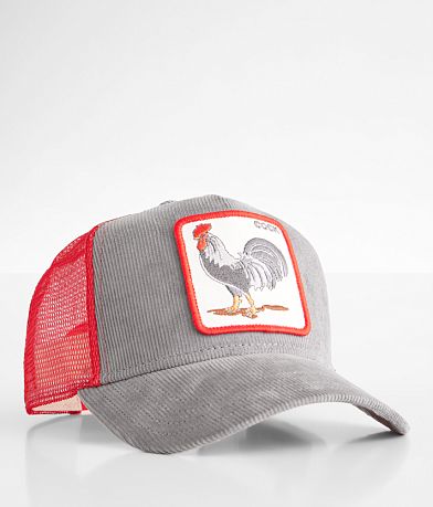 Goorin Bros. The Arena Trucker Hat front view