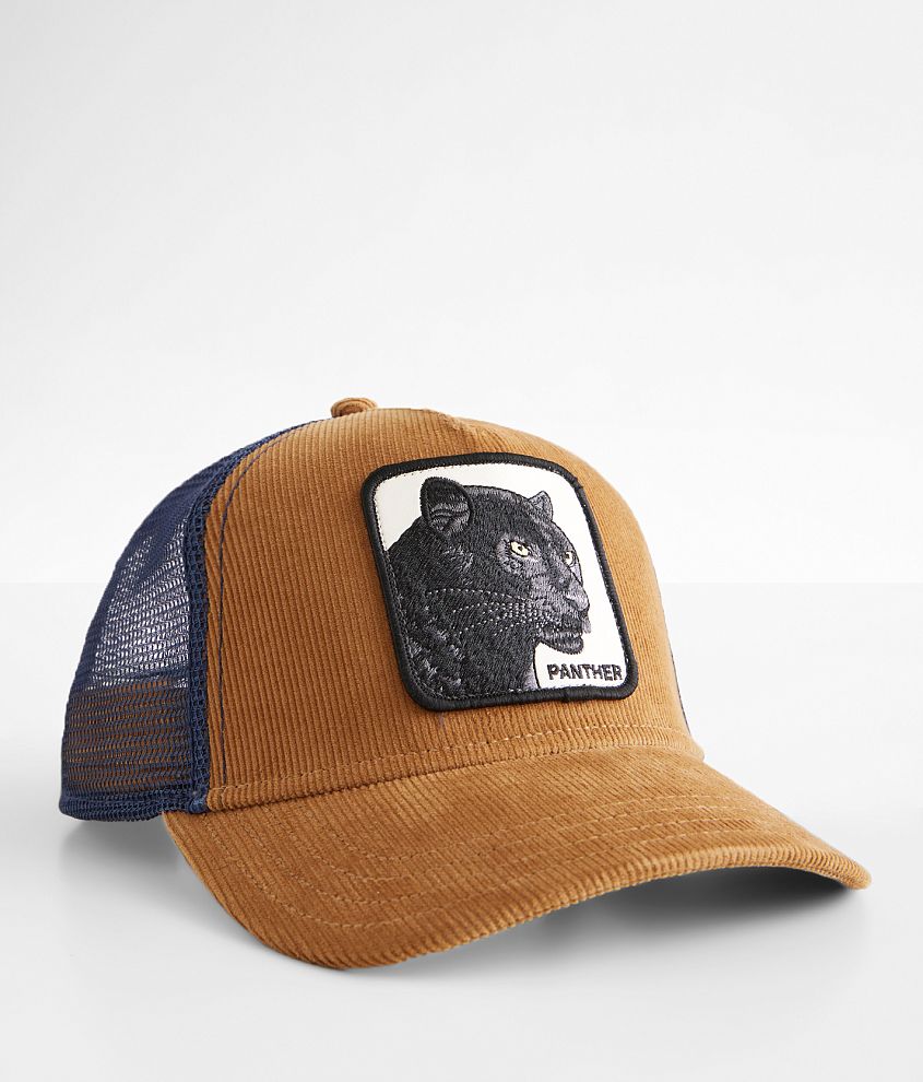 Goorin Bros. Panthuroy Trucker Hat front view