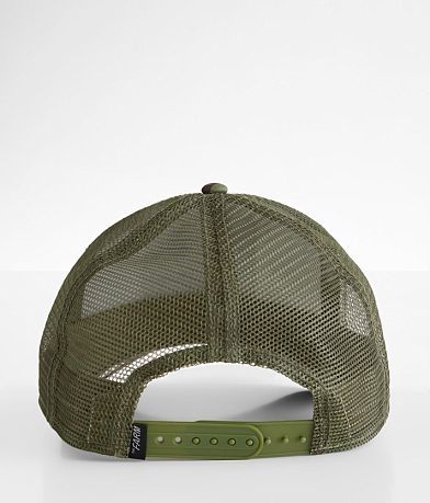 Goorin Bros. Ten Points Trucker Hat misc detail 1 view