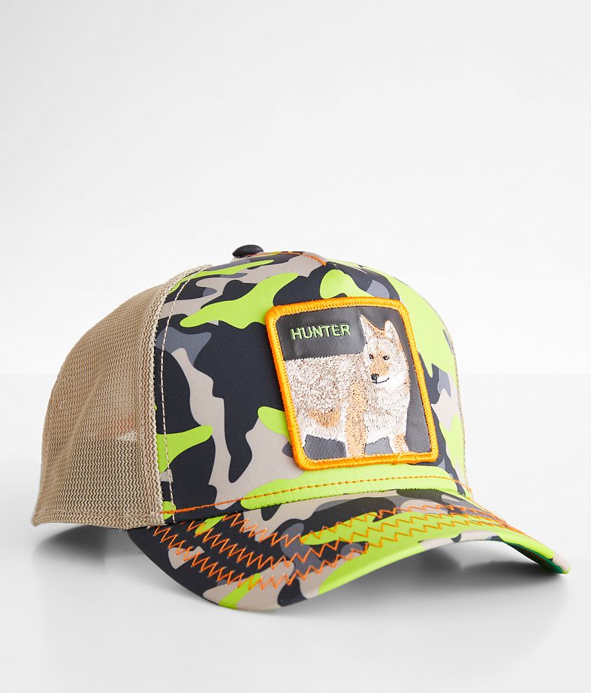 Gorra Goorin Bros Zorro Dorado Lima