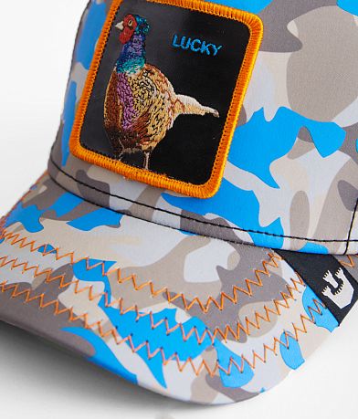 Goorin Bros. Luck Stays Down Trucker Hat MISC_DETAIL_2