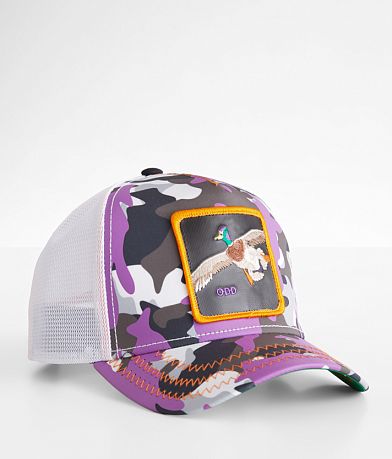 Goorin Bros. Lil Strange Duck Trucker Hat front view