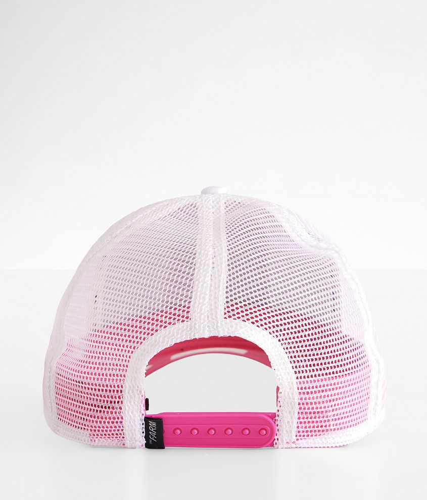 Kitty Trip Trucker Hat