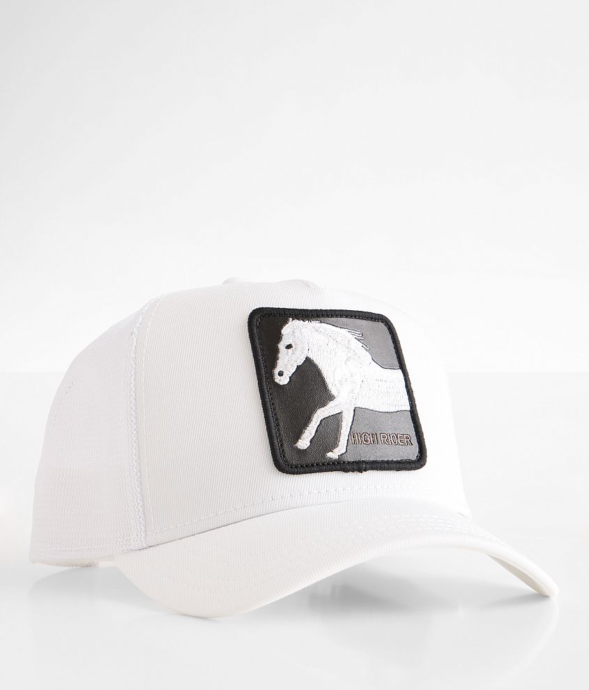 Gorra Goorin Bros The Stallion White –