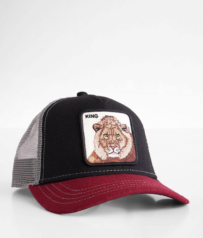 Goorin Bros. Circwool Of Life Trucker Hat front view