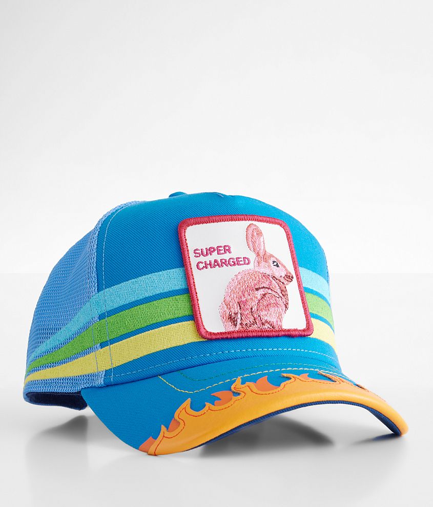 Goorin Bros. Going & Going Trucker Hat front view