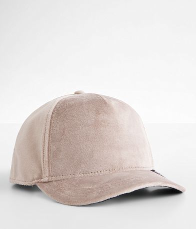 Goorin Bros. Velour Trucker Hat front view