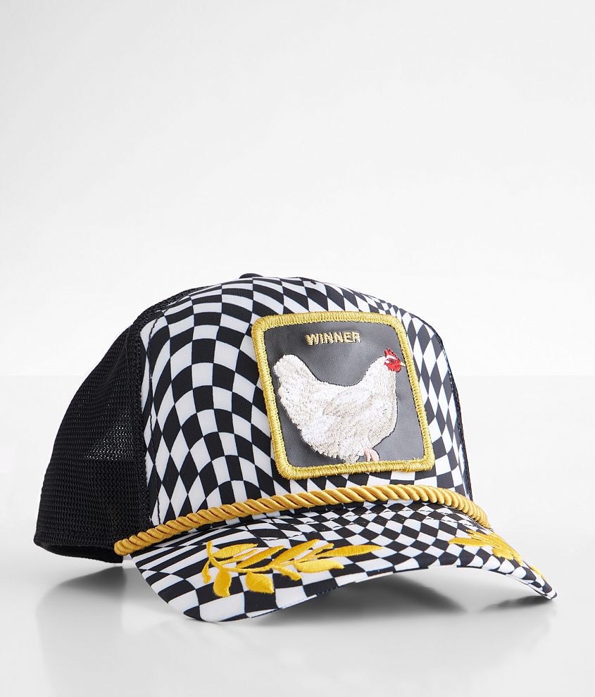 Goorin Bros. WWCD Trucker Hat front view