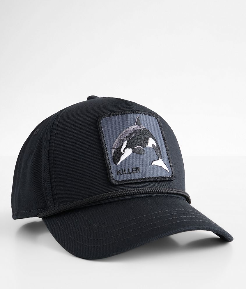 Goorin Bros. Killer Whale Hat front view