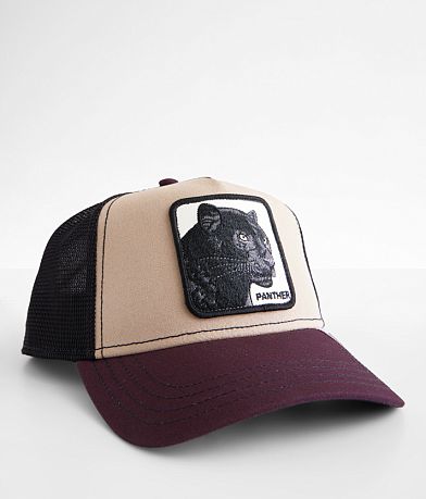 Goorin Bros. Panther Trucker Hat front view