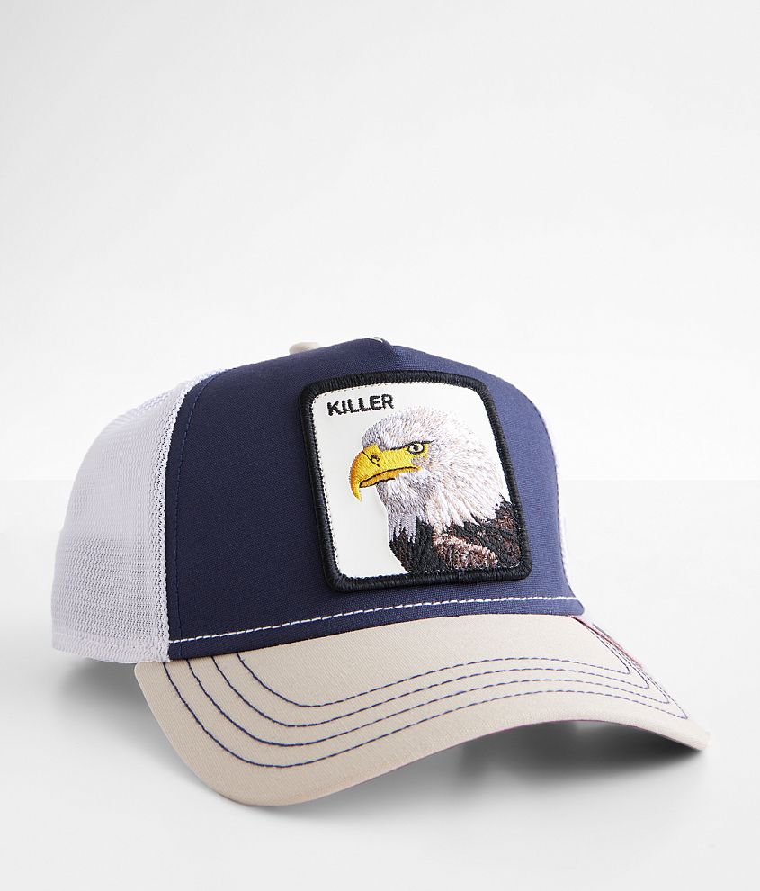 Goorin Bros. Predator Trucker Hat front view