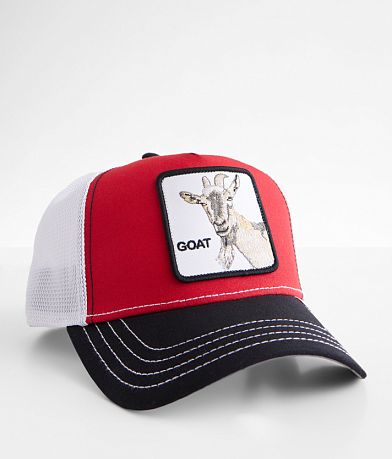 Goorin Bros. Butter Trucker Hat front view