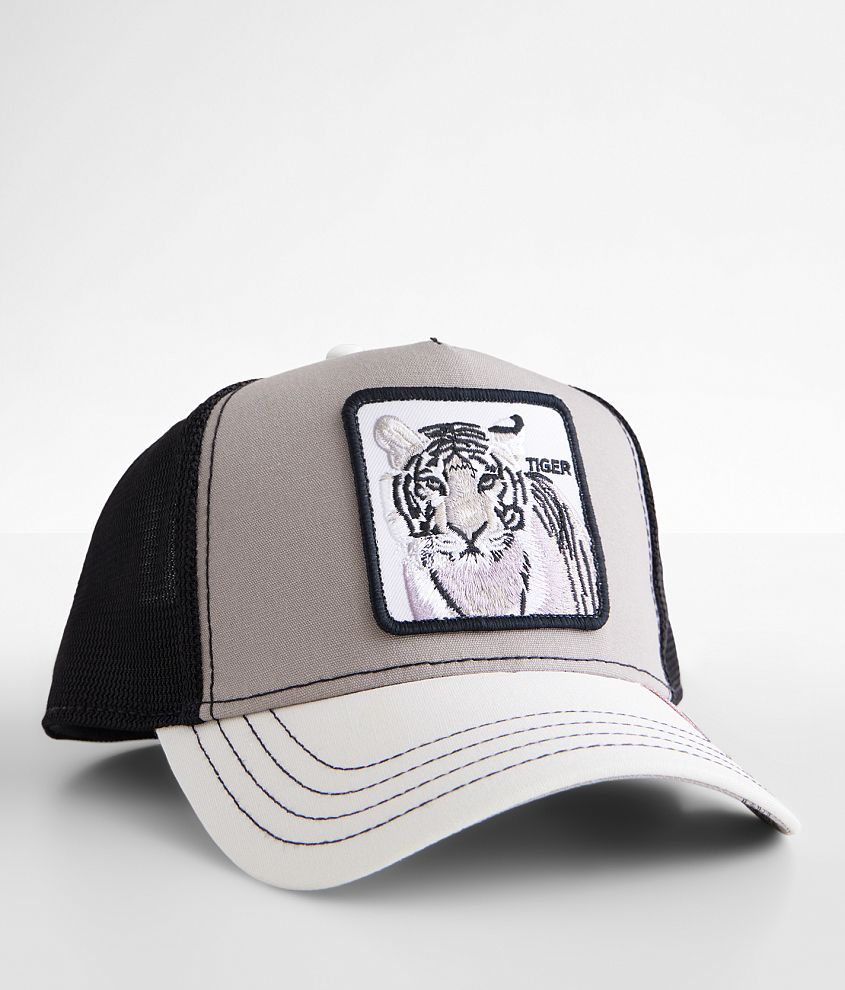 Goorin Bros. Stripes Trucker Hat front view