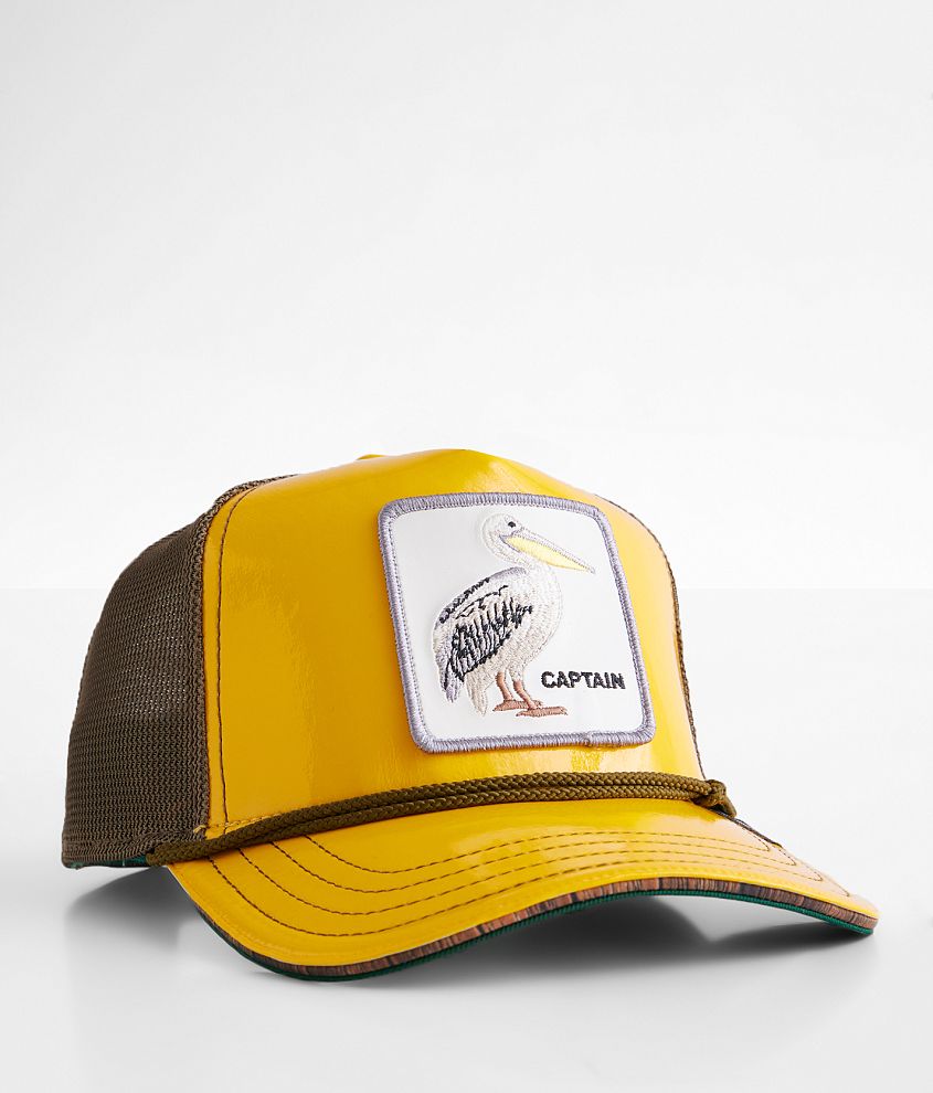 Goorin Bros. Ol Man Bert Trucker Hat front view