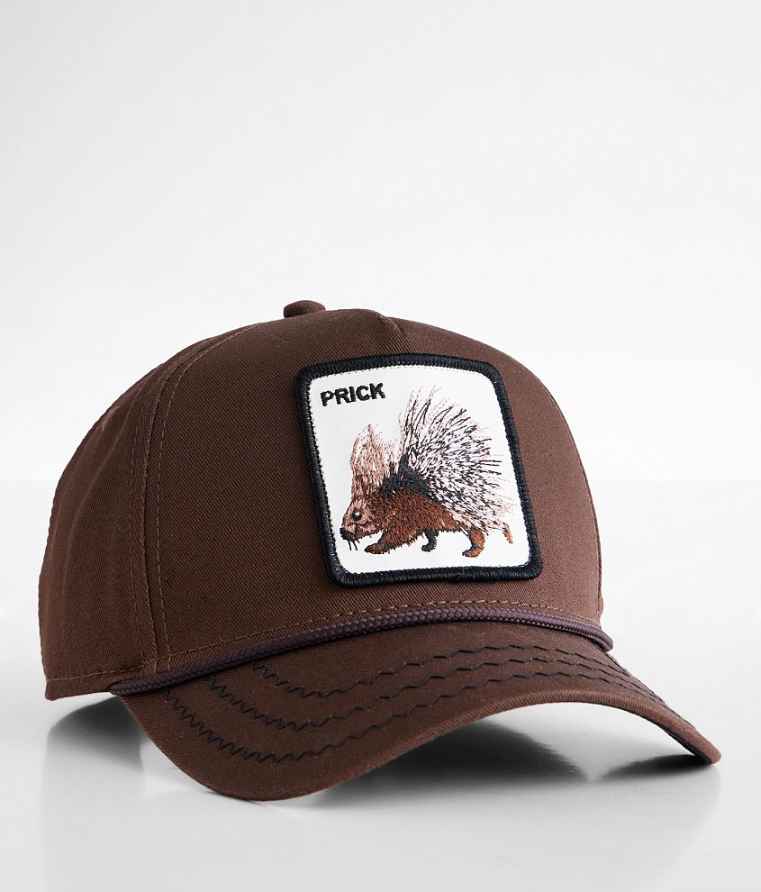 Goorin Bros Porcupine 100 Trucker Snapback Baseball Cap Snapback Hats