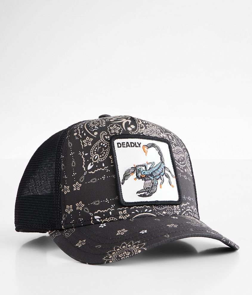 Goorin Bros. Diamonds & Pearls Trucker Hat