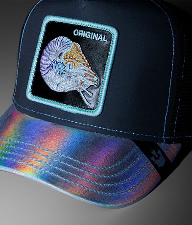 Goorin Bros. Go Way Back Trucker Hat MISC_DETAIL_2