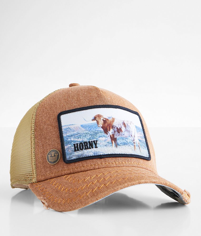 Goorin Bros. Model No. H02NY Trucker Hat