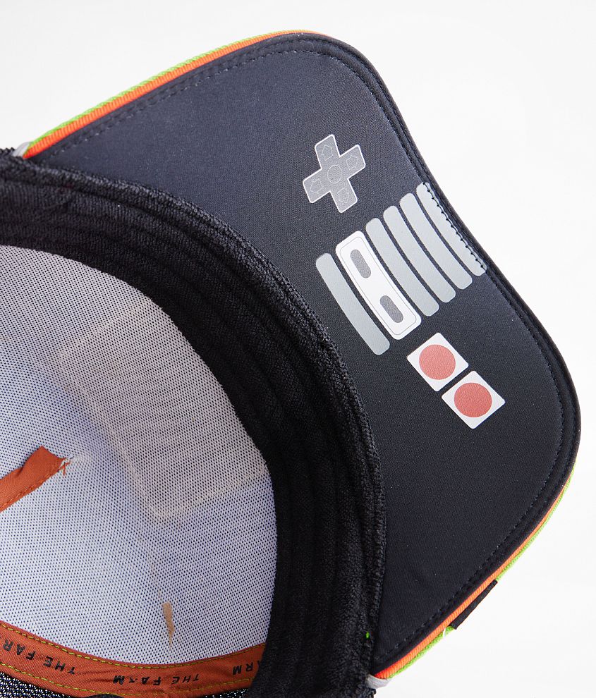 Get The Zapper Trucker Hat