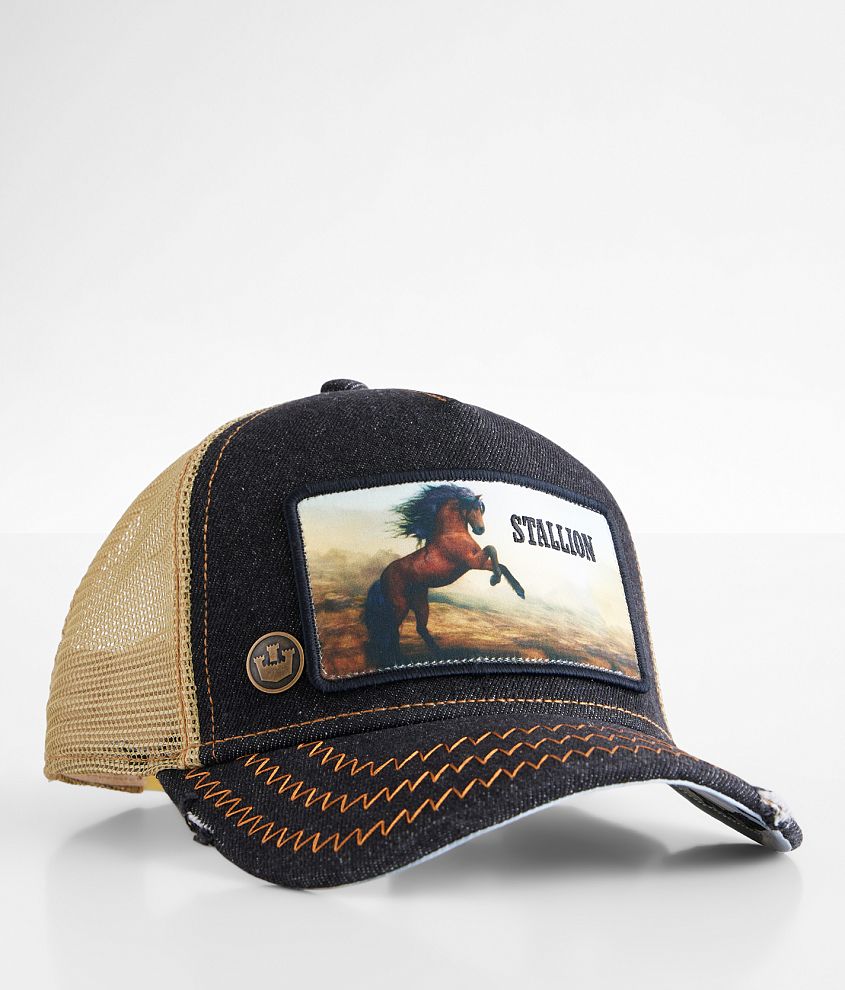 Goorin Bros. Model No. 574110N Trucker Hat