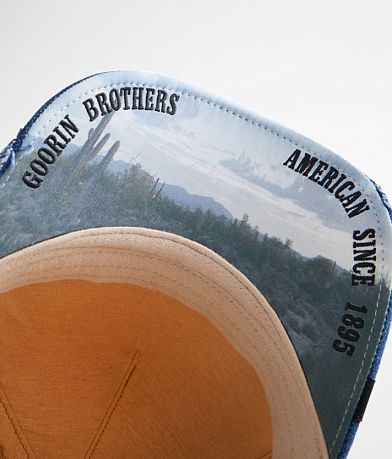 Goorin Bros. Model No. 21D302D13 Trucker Hat MISC_DETAIL_2