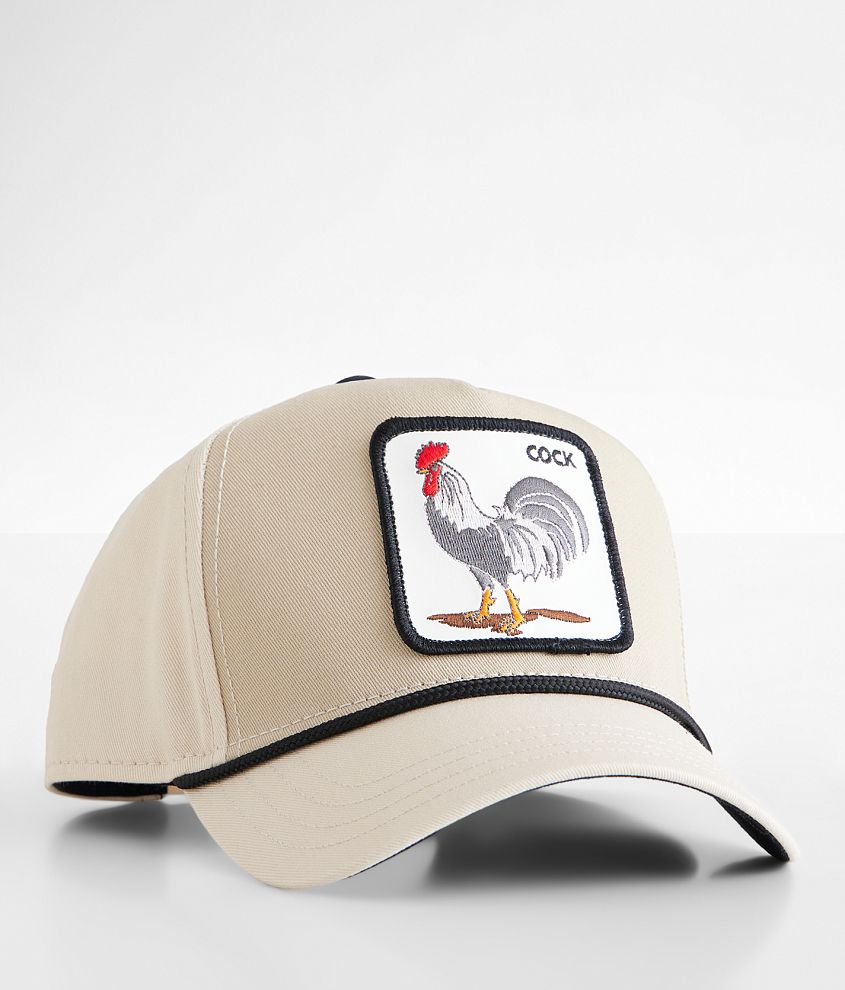 Goorin Bros. Rooster Hat front view