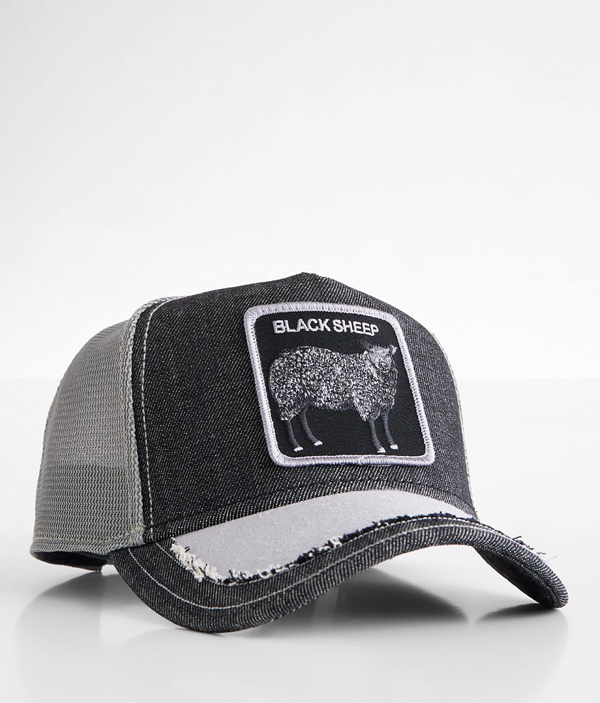 Goorin Bros. Silky Sheep Trucker Hat