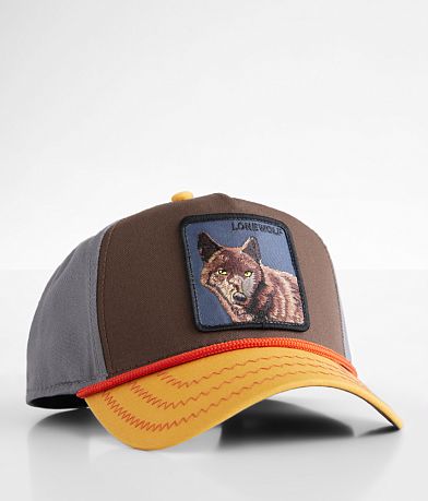 Goorin Bros. Lone Wolf Hat front view