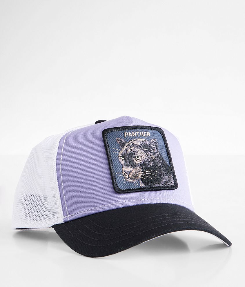 Goorin Bros. Panther Trucker Hat front view