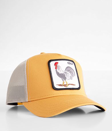 Goorin Bros. Rooster Trucker Hat front view