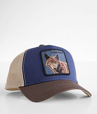 Wolf Trucker Hat