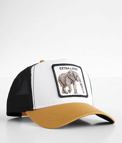 Goorin Bros. Elephant Trucker Hat front view
