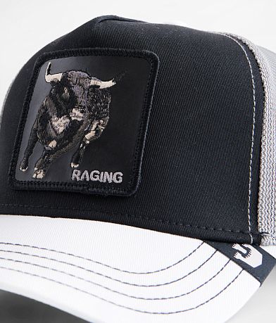Goorin Bros. Bull Trucker Hat misc detail 2 view