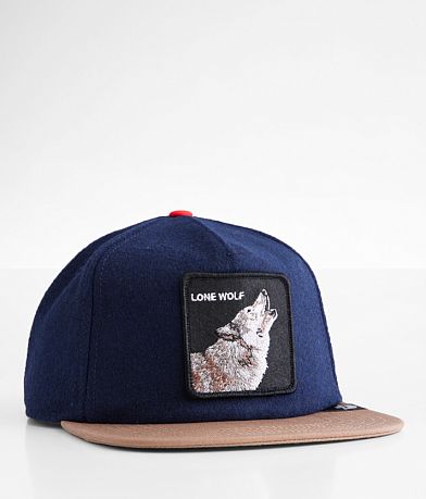Goorin Bros. One Pack Hat front view