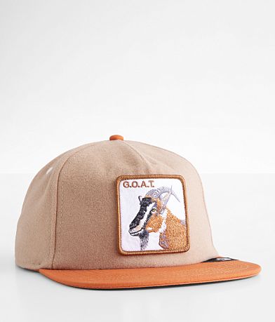 Goorin Bros. Stealth Base Hat front view